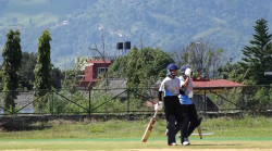 Pandey, Thapa guide APF to women's cricket final